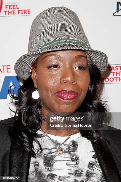 Andrea Martin attends the ASCAP's 5th annual 'Women Behind The Music' series at Bardot on October 8, 2013 in Los Angeles, California.