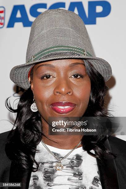 Andrea Martin attends the ASCAP's 5th annual 'Women Behind The Music' series at Bardot on October 8, 2013 in Los Angeles, California.