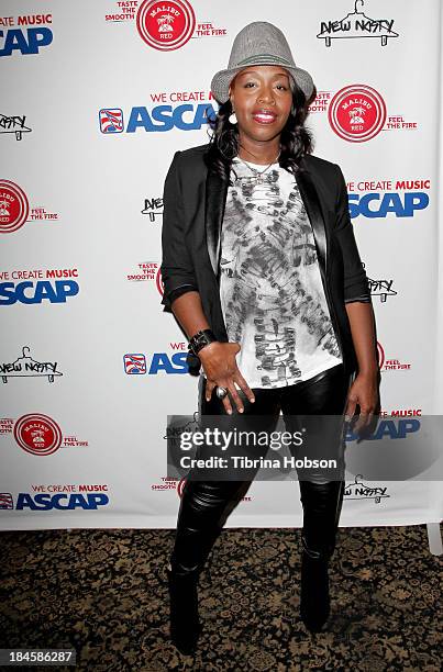 Andrea Martin attends the ASCAP's 5th annual 'Women Behind The Music' series at Bardot on October 8, 2013 in Los Angeles, California.