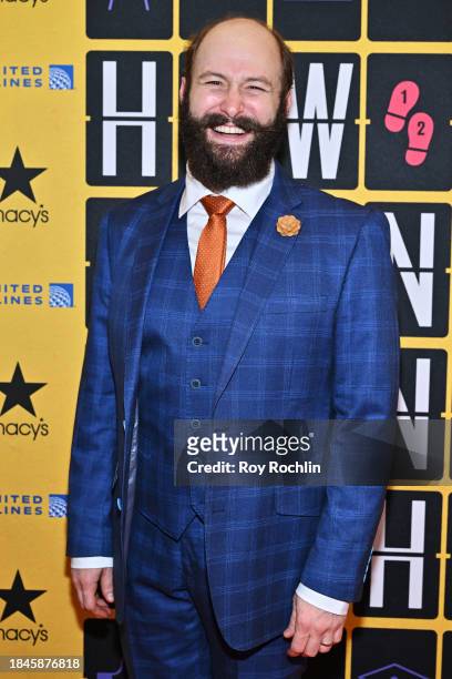 Nick Gaswirth attends "How To Dance In Ohio" Broadway Opening Night at Belasco Theatre on December 10, 2023 in New York City.