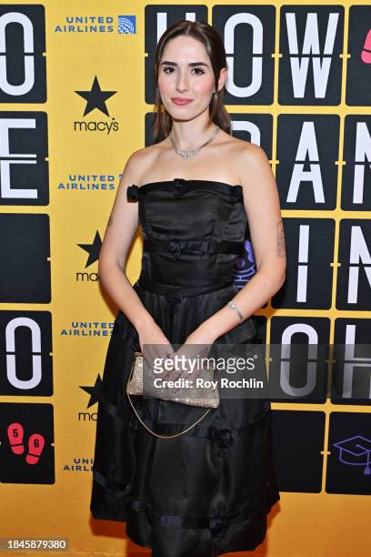 Cristina Sastre attends "How To Dance In Ohio" Broadway Opening Night at Belasco Theatre on December 10, 2023 in New York City.