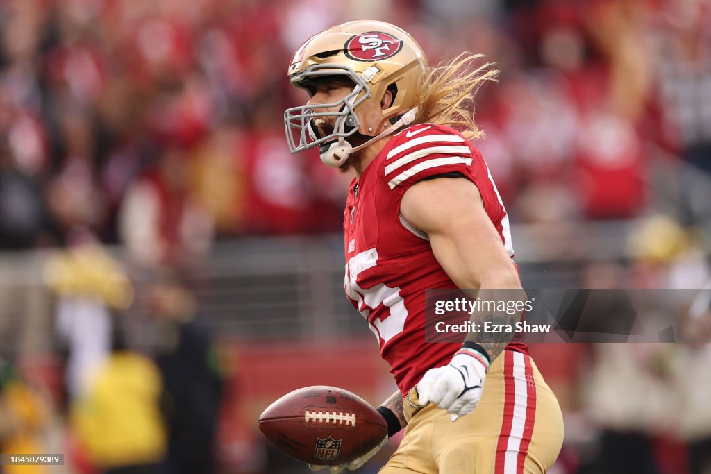 Seattle Seahawks v San Francisco 49ers