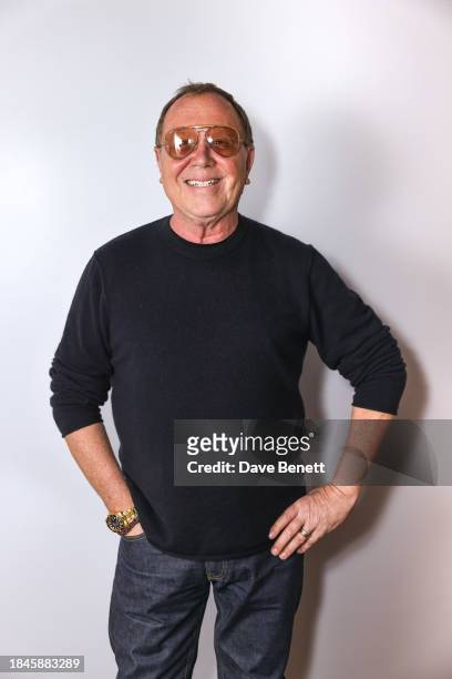 Michael Kors attends Suzy Menkes' 80th Birthday Dinner with Don Julio 1942 at Dover Street Market on December 13, 2023 in London, England.