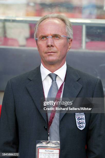 Eriksson 7,427 Sven Goran Eriksson England Stock Photos, High-Res Pictures, and ...