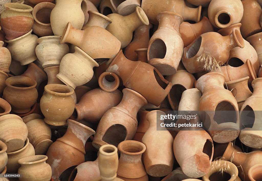Pottery