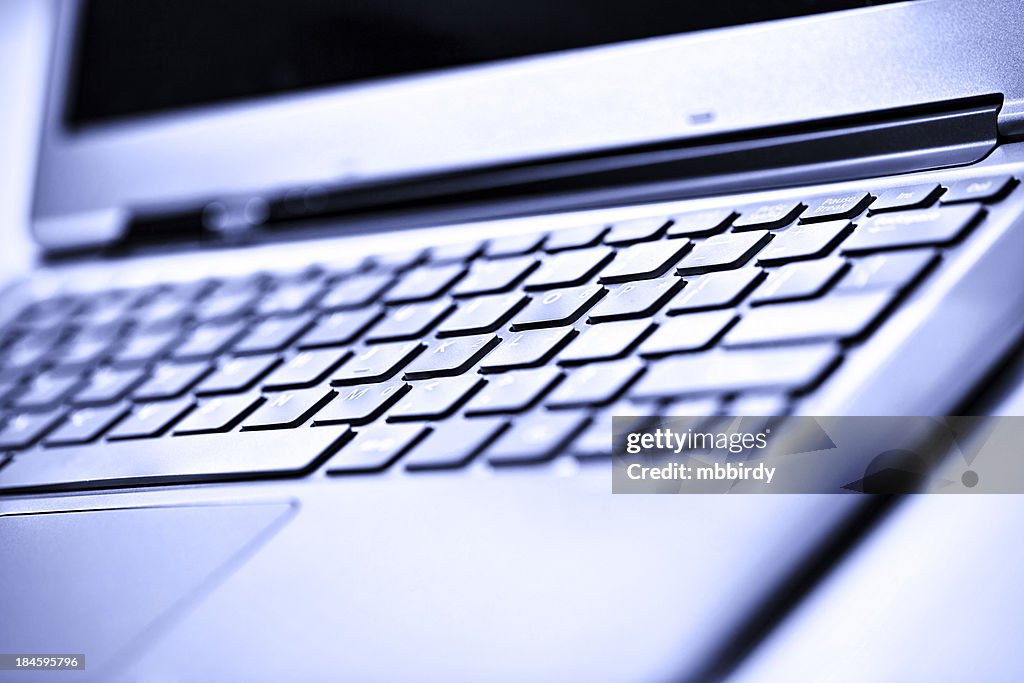 Modern laptop