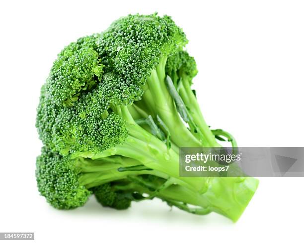 broccoli - broccoli stock pictures, royalty-free photos & images