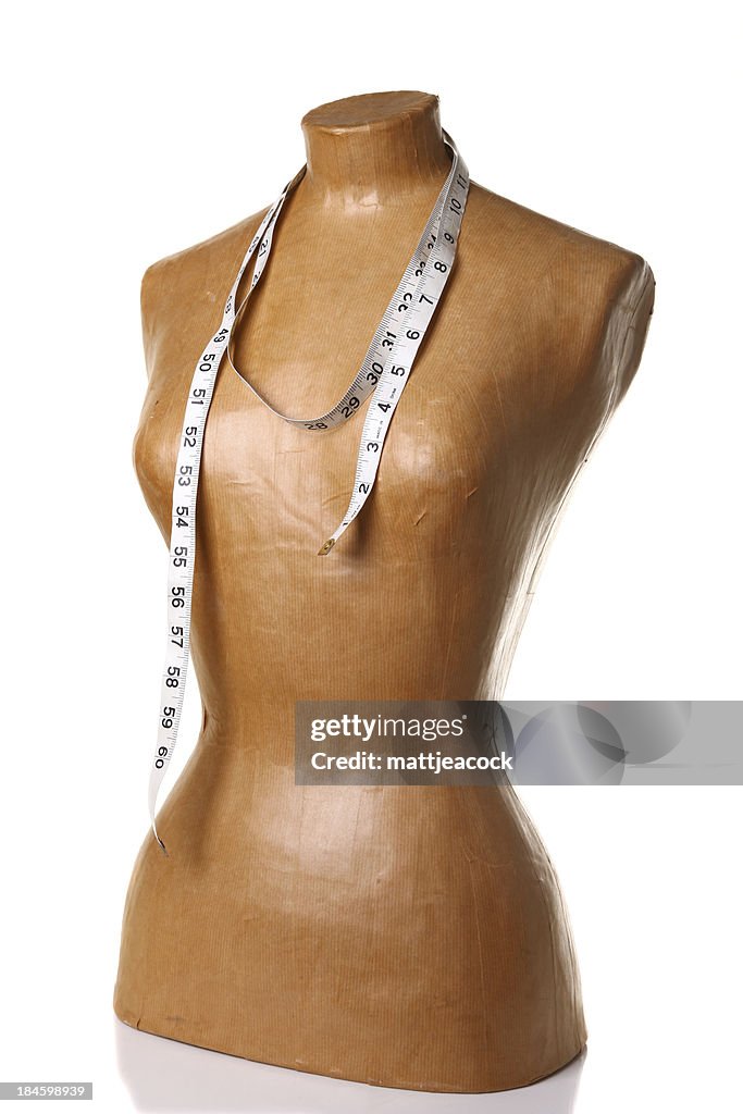 Dressmaking s mannequin