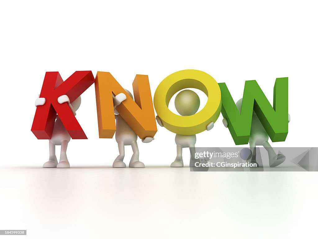Knowp Know High-Res Stock Photo - Getty Images
