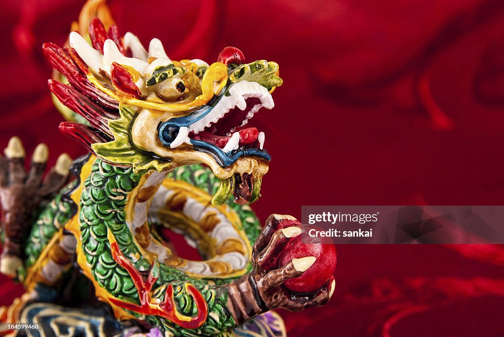 2012. Year of chinese dragon.