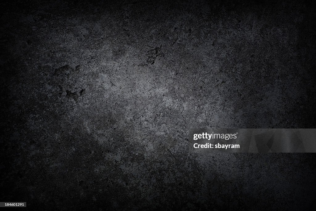 XXXL dunkle konkrete