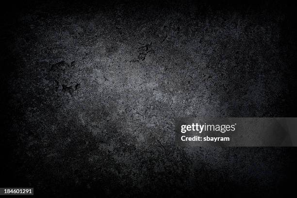 xxxl dark concrete - textured wall stock pictures, royalty-free photos & images