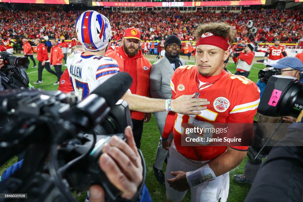 Buffalo Bills v Kansas City Chiefs