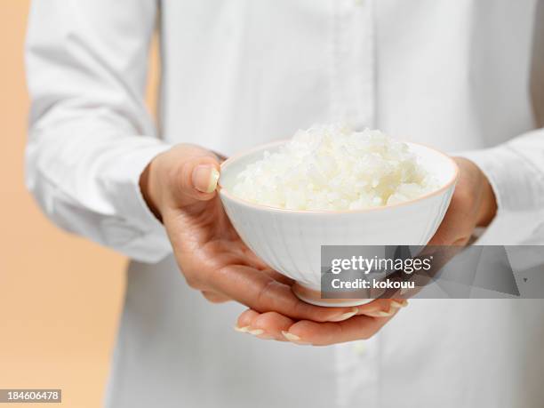 Cooked Rice High-Res Stock Photo - Getty Images