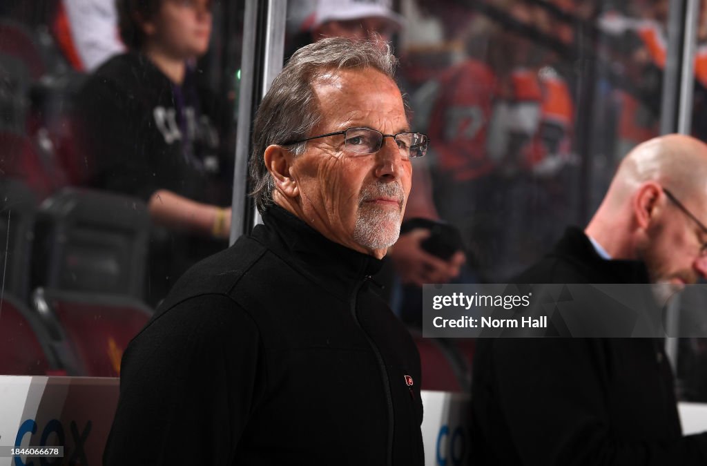 Philadelphia Flyers v Arizona Coyotes