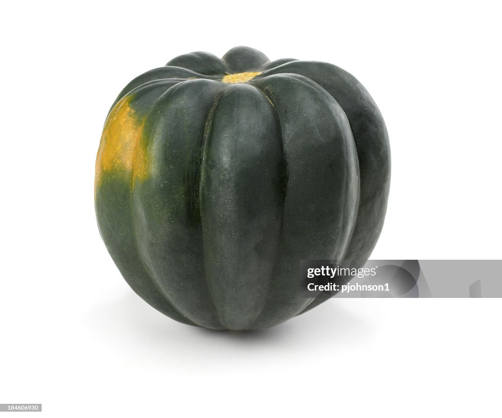 Calabaza bellota