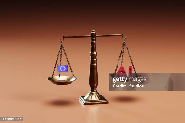 eu and ai legislation - cultura europea fotografías e imágenes de stock