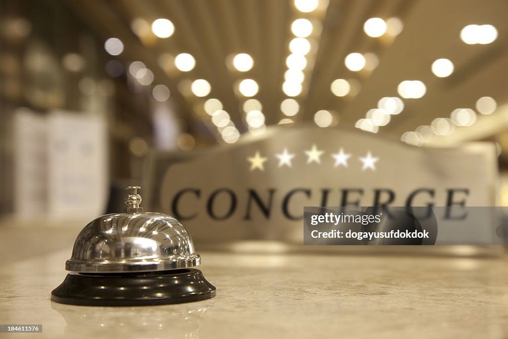 Concierge-Bell