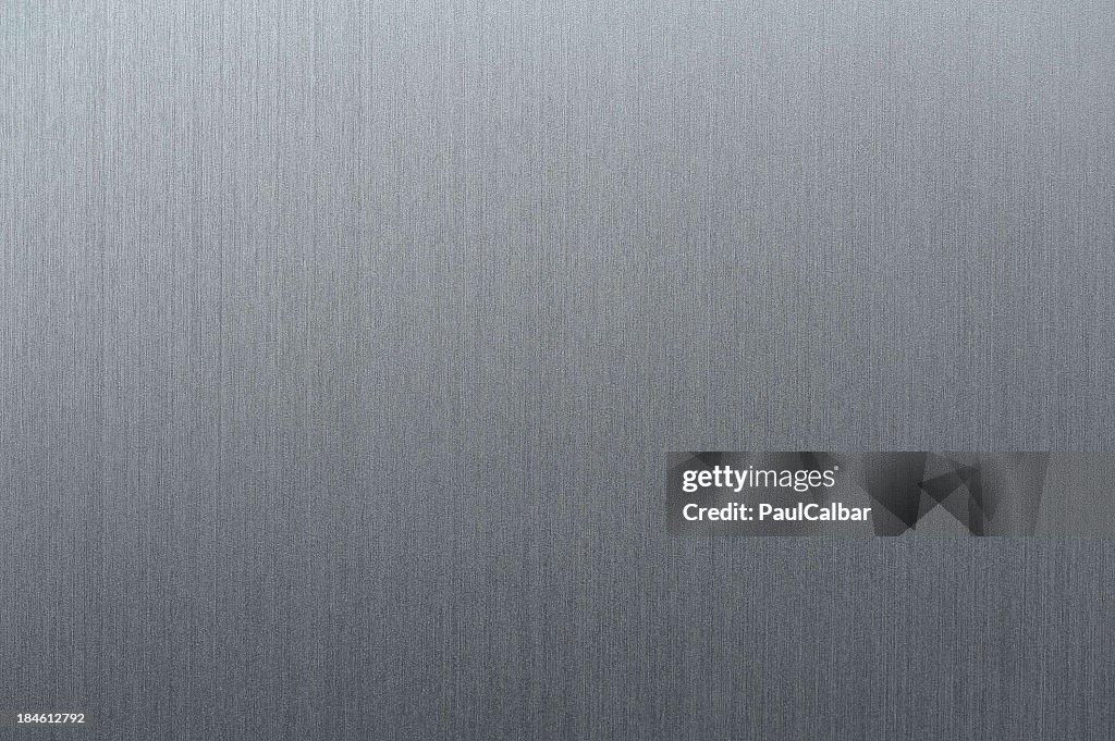 Steel texture gray gradient background