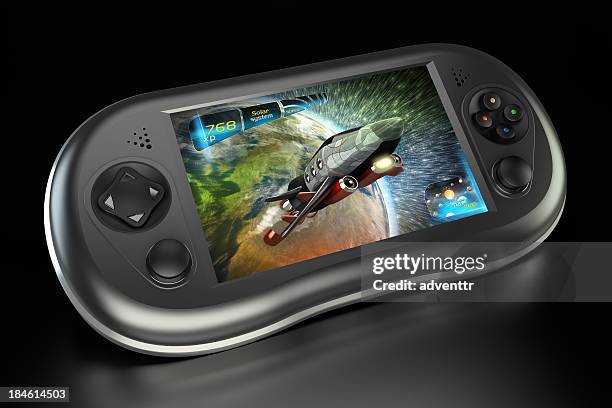 871 Handheld Video Game Screen Stock Photos, High-Res Pictures, and ...