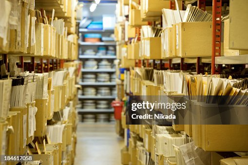 Files in a archive Files in a archive