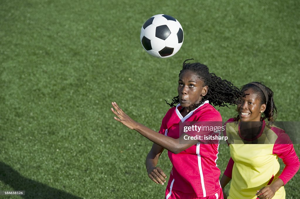 Frauenfußball