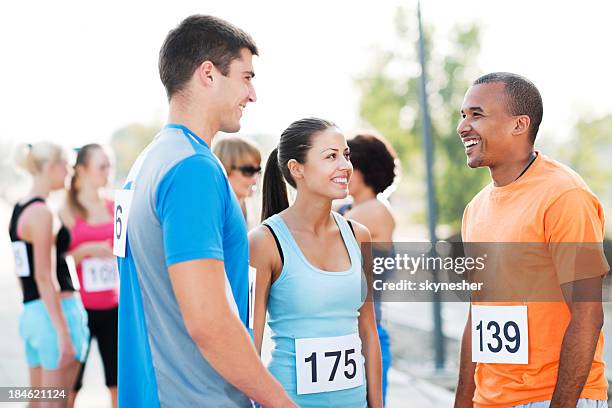 Different Races Talking Different Races Talking Photos and Premium High Res Pictures - Getty Images