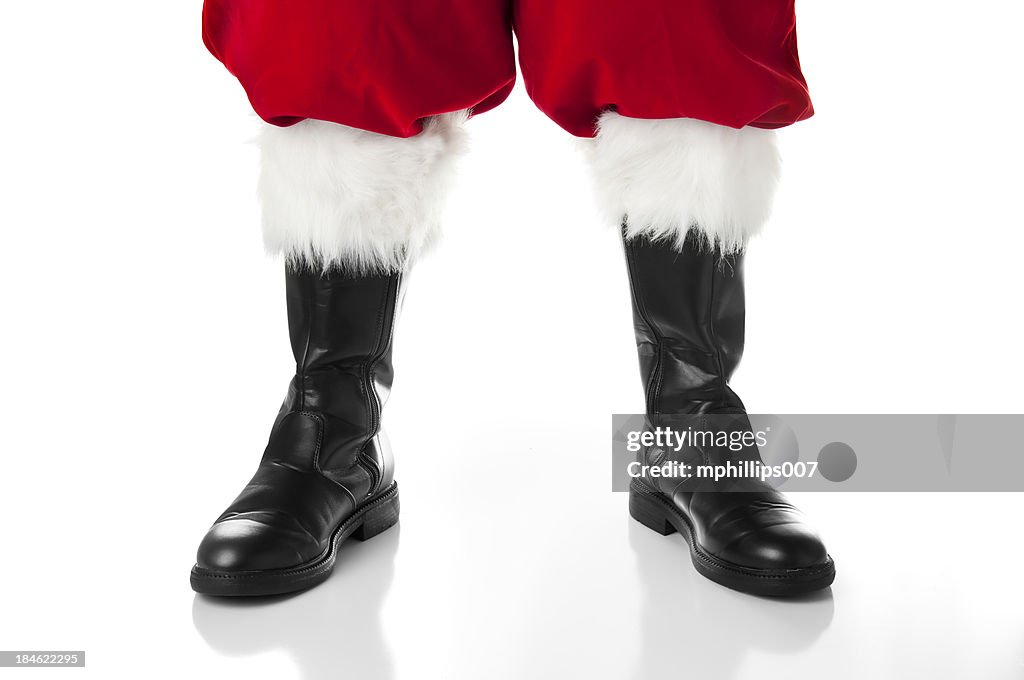 Santa's Boots