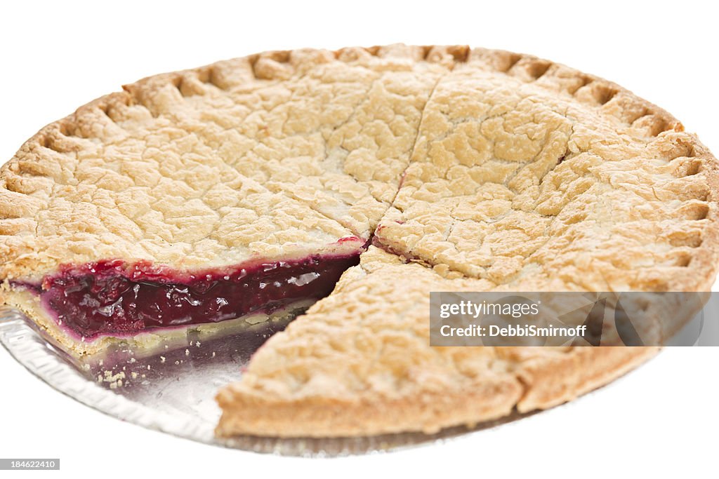 Berry Pie