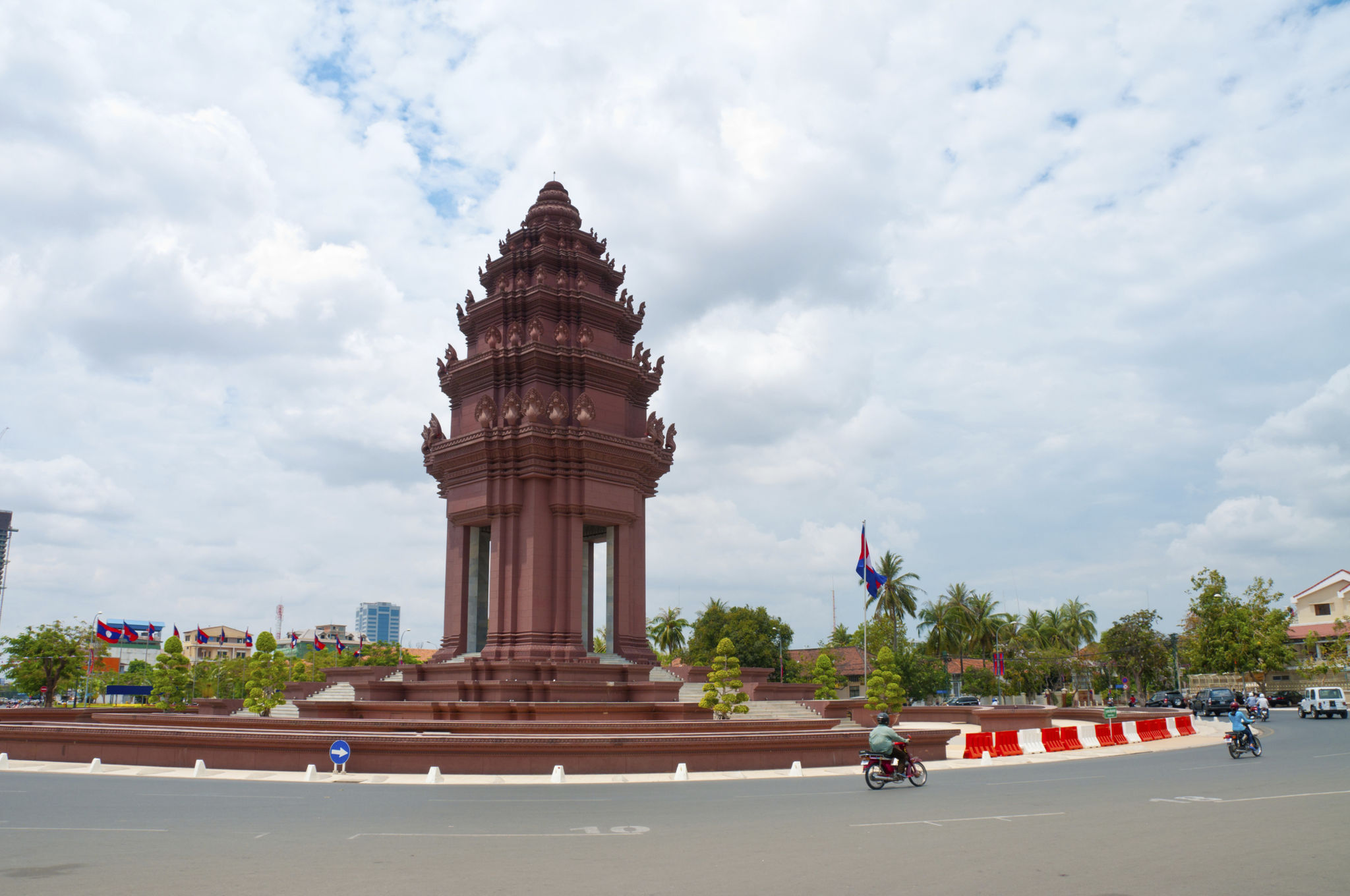 tax office Cambodia