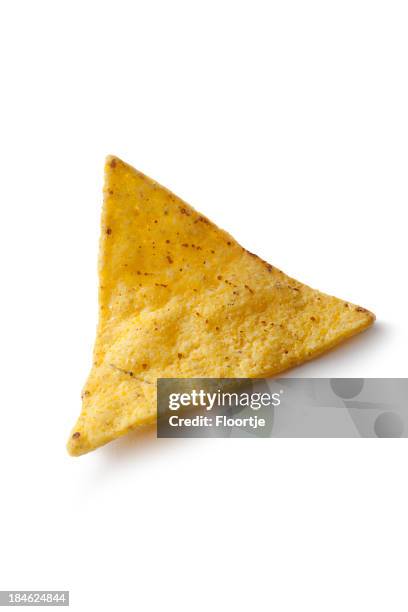 texmex food: nacho - tortilla chip stock pictures, royalty-free photos & images