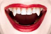 Halloween Vampire Teeth