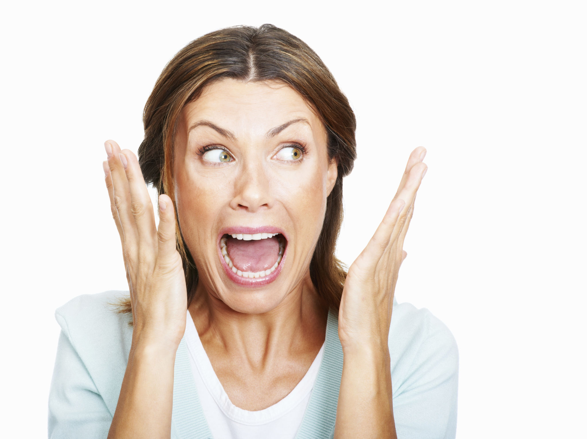 Shocked! Shocked!