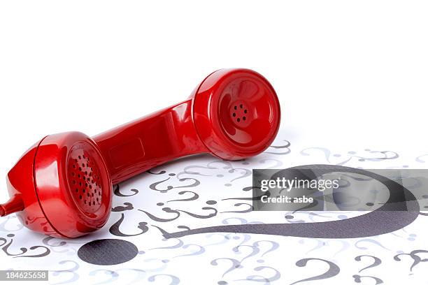 unknown numbers - telephone number stock pictures, royalty-free photos & images