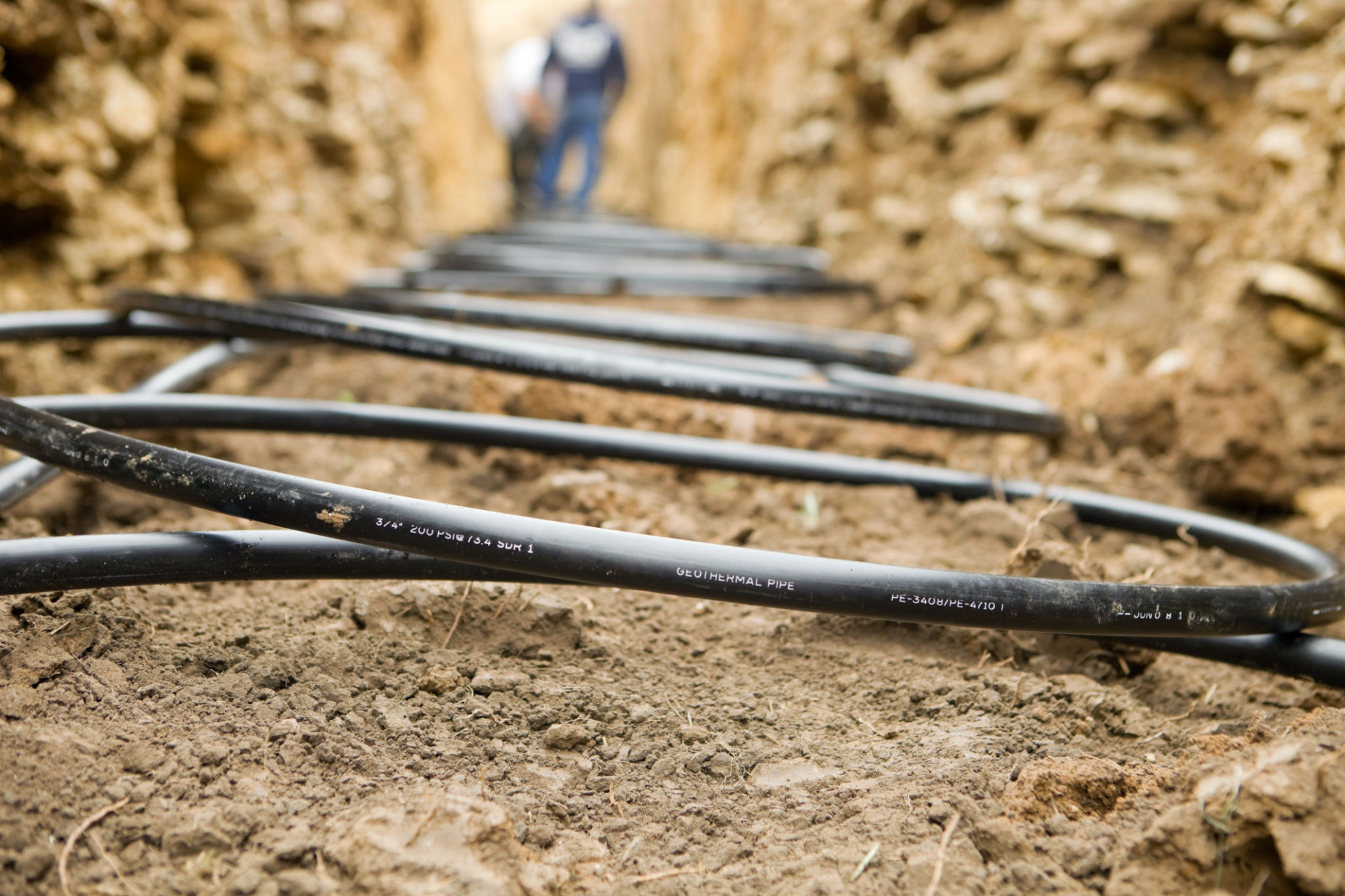 geothermal heat pump