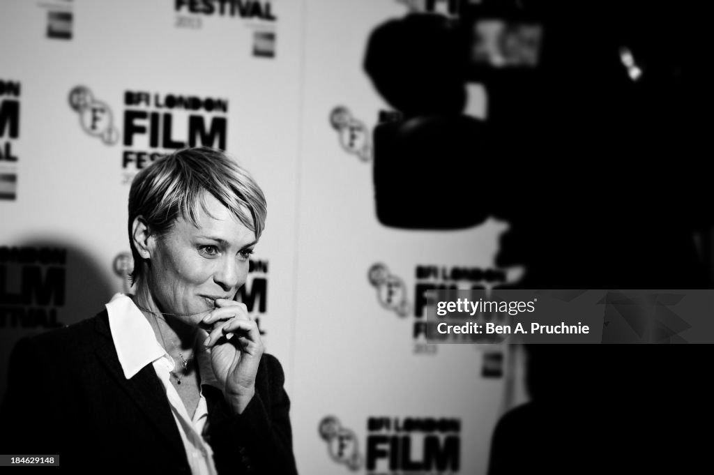 An Alternative View: 57th BFI London Film Festival