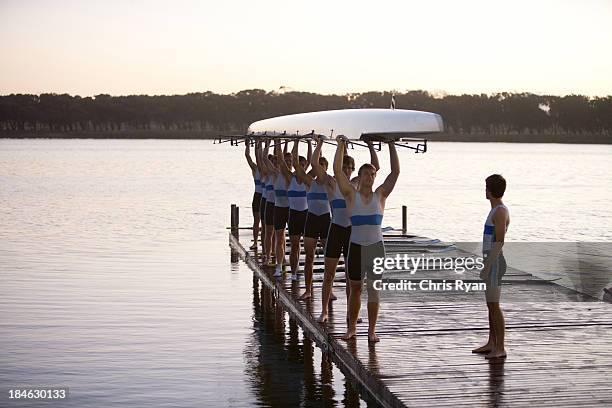 Chris Ryan Rowing Photos and Premium High Res Pictures - Getty Images