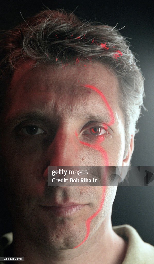 Face Scan at Gentle Giant Studios