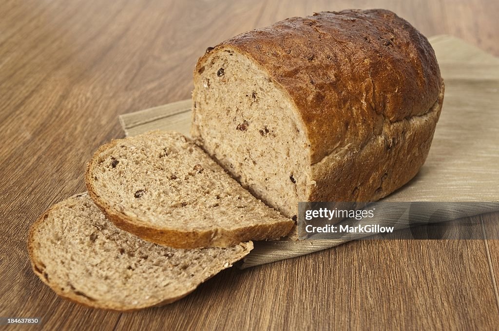 Fresco Pão Integral
