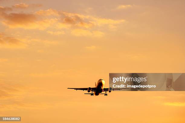 airplane - air freight transportation stock pictures, royalty-free photos & images