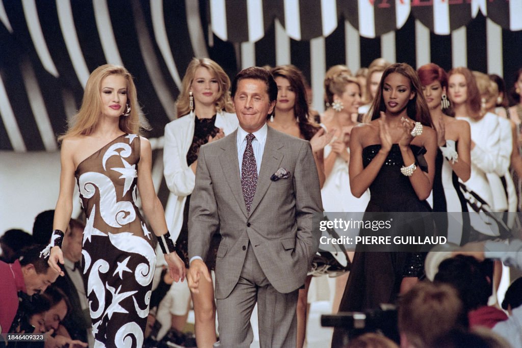 FRANCE-FASHION-VALENTINO