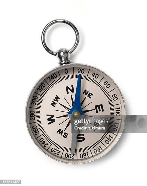 compass - boussole photos et images de collection