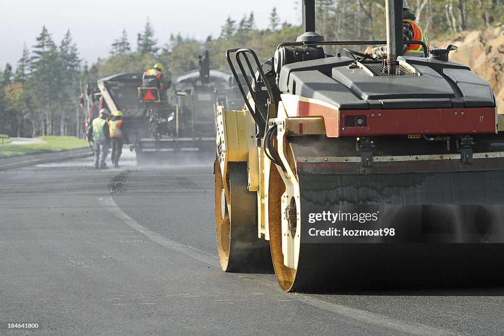 Road Construction
