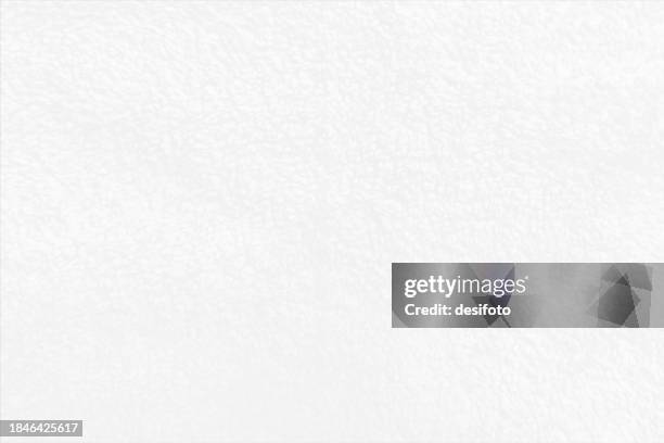 stockillustraties, clipart, cartoons en iconen met bright light frosted look white coloured blotched, rough, textured effect modern spotted smudged blank empty horizontal vector backgrounds with subtle texture all over - wall