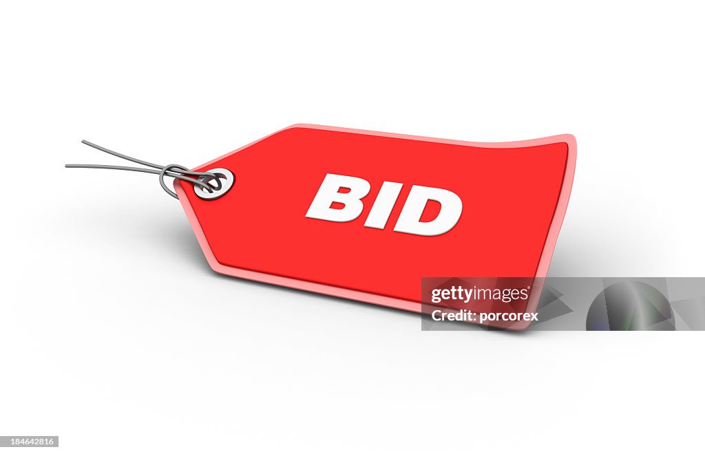 BID Shopping-Tag