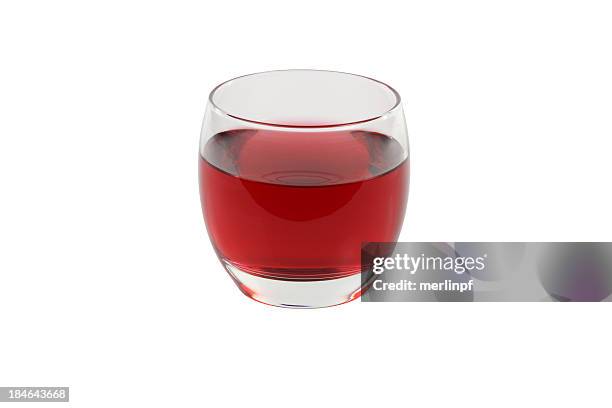 cranberry juice isolated - cranberry juice stock pictures, royalty-free photos & images