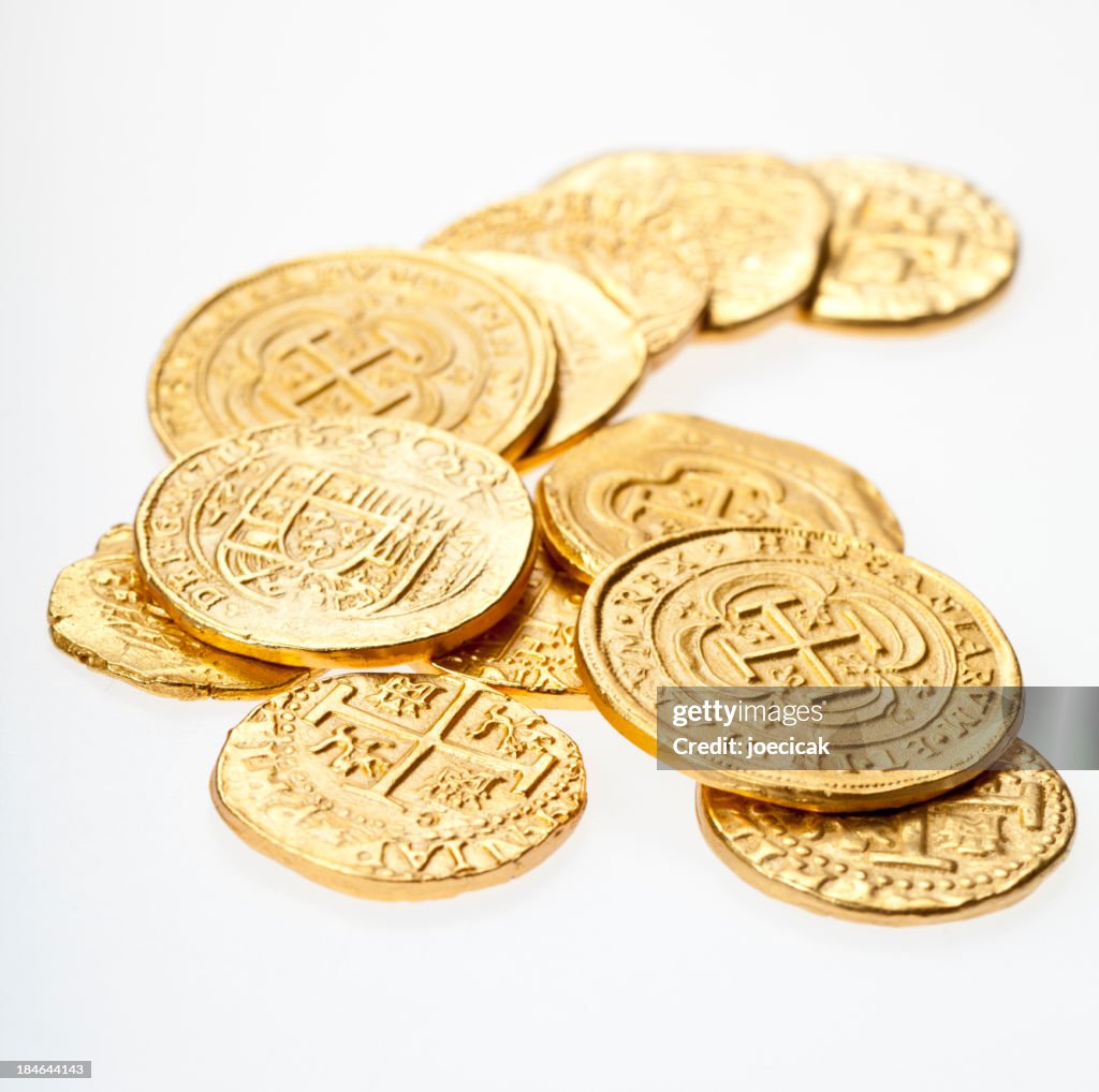 Ouro Doubloons