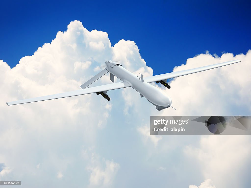 Unmanned Aerial Vehicle (UAV)