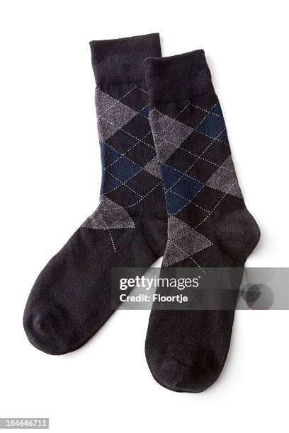 vêtements: chaussettes - chaussette photos et images de collection