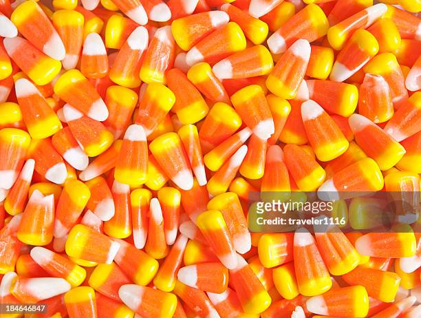 gominola en forma de maíz - gominola en forma de maíz fotografías e imágenes de stock